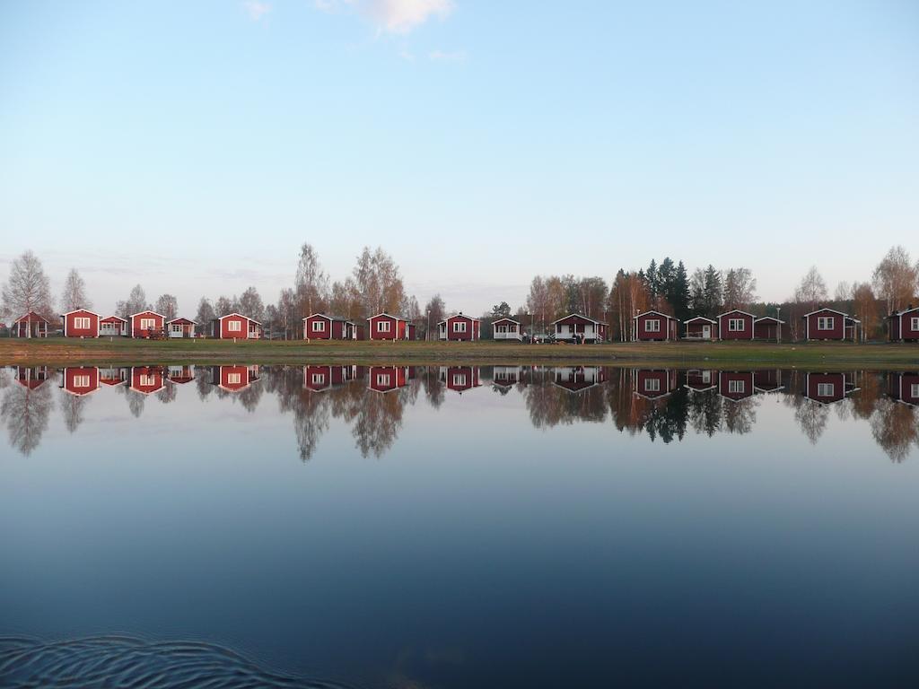 Malungs Camping Экстерьер фото